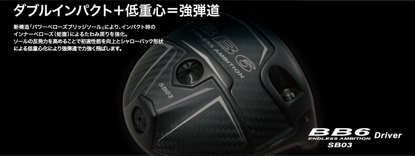 ゴルフクラブヘッドの企画・開発・販売｜埼玉県吉川市の株式会社プログレス